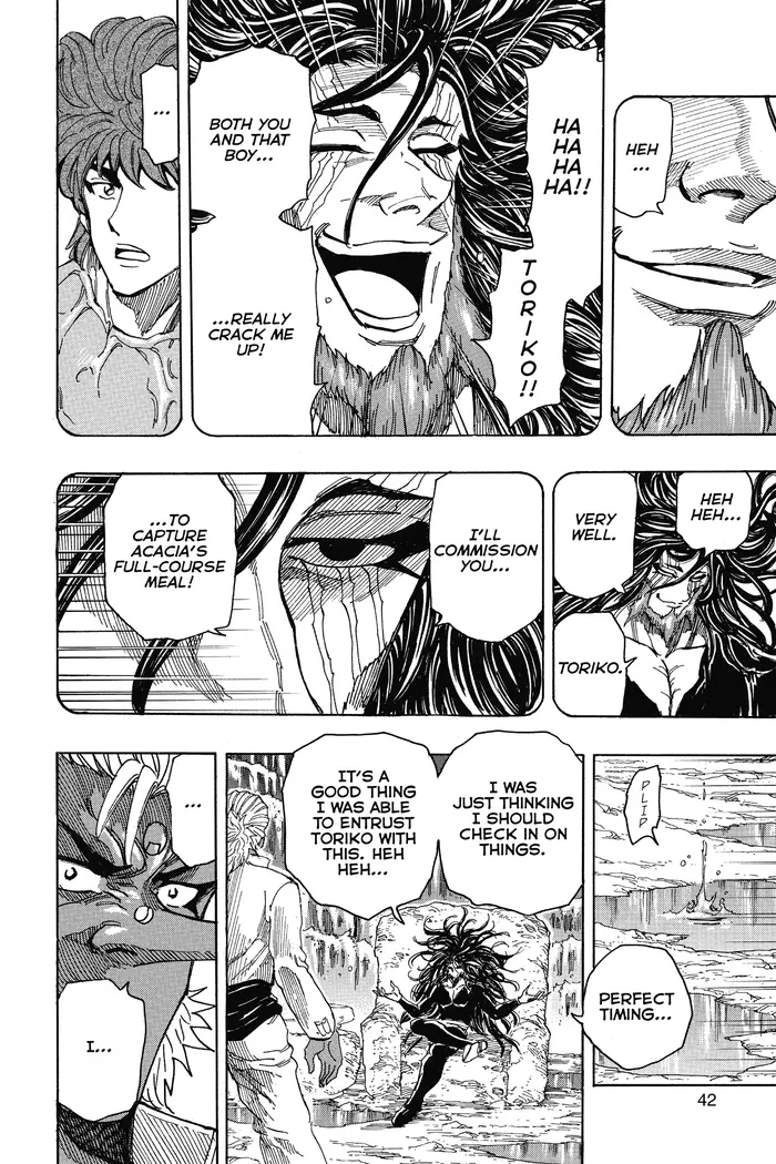 Toriko Chapter 322 image 16_optimized